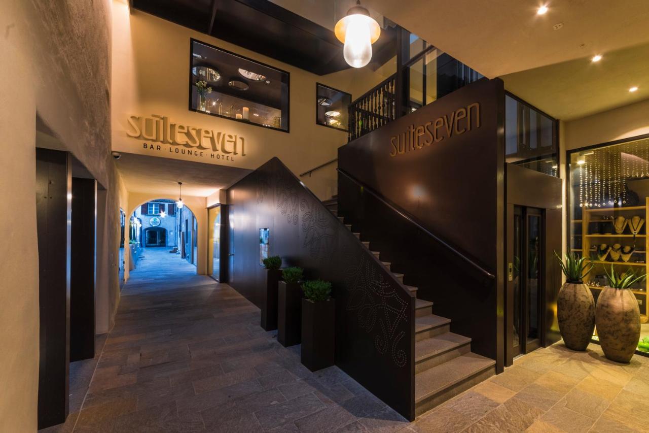 Guesthouse Suiteseven Merano Ngoại thất bức ảnh