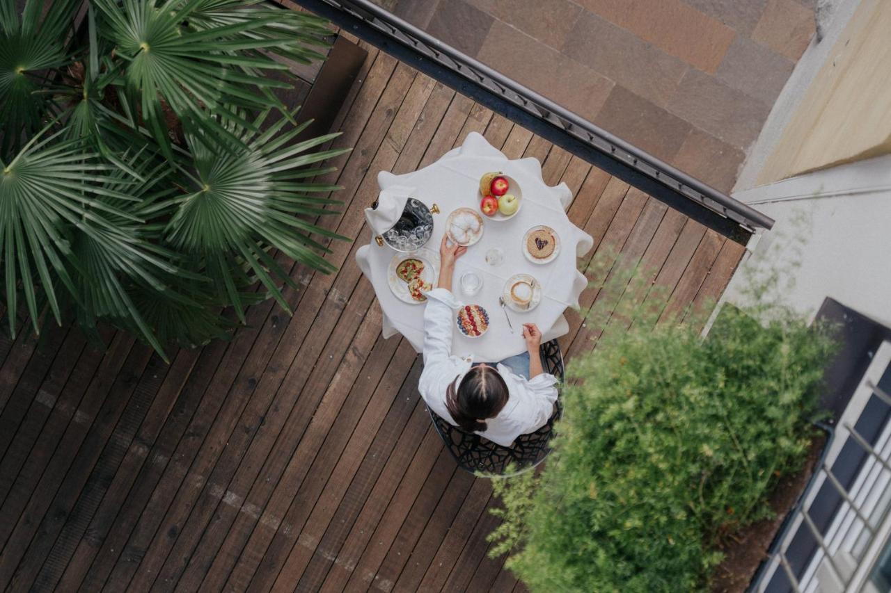 Guesthouse Suiteseven Merano Ngoại thất bức ảnh